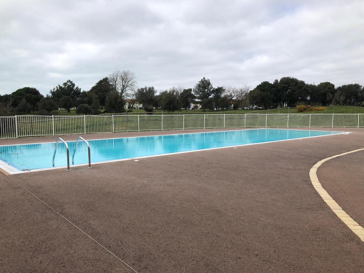 Maison Avec Piscine Talmont-Saint-Hilaire Екстер'єр фото
