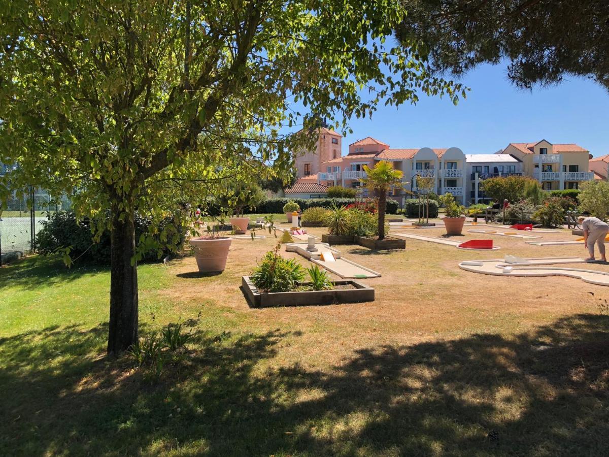 Maison Avec Piscine Talmont-Saint-Hilaire Екстер'єр фото