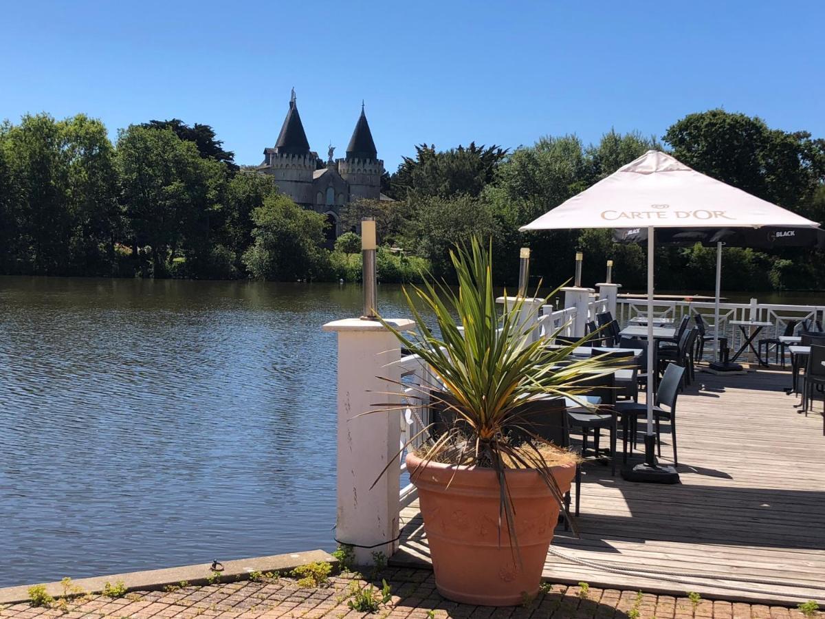Maison Avec Piscine Talmont-Saint-Hilaire Екстер'єр фото