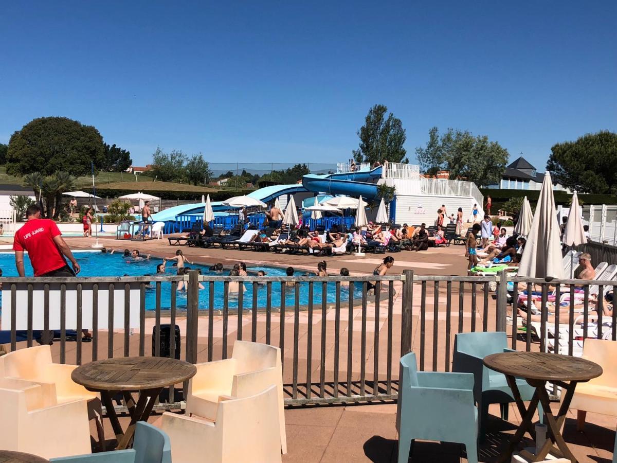 Maison Avec Piscine Talmont-Saint-Hilaire Екстер'єр фото